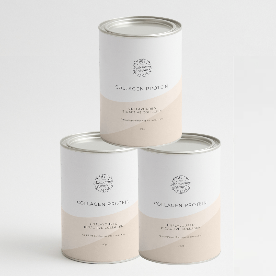 3 x Collagen Protein - Unflavoured